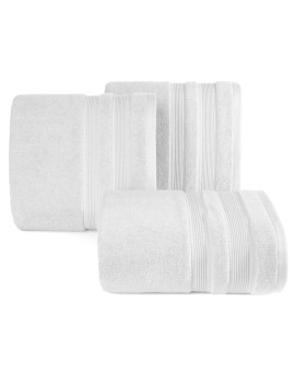 Ręcznik Rico (01) 70 X 140 Cm Kremowy