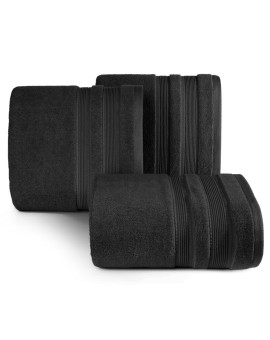 Ręcznik Rico (04) 70 X 140 Cm Stalowy