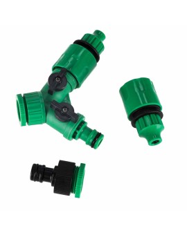 Zraszacz ogrodowy LUARO kurtyna wodna mgiełka system nawadniania 25m Kik Sp. z o. o. Sp. k. | Time- 2