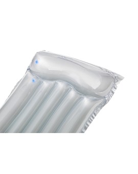 Materac dmuchany plażowy do pływania na basen wodę BESTWAY 44013 szary 90kg 183cm Kik Sp. z o. o. Sp. k. | Time- 2