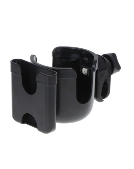 Uchwyt na butelkę kubek telefon do wózka na rower 2w1 Kik Sp. z o. o. Sp. k. | Time- 2