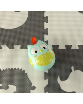 Wańka wstańka sowa sensoryczna kiwajka niebieska Kik Sp. z o. o. Sp. k. | Time- 2