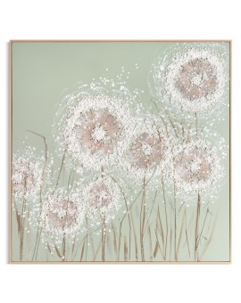 Obraz 695 102 X 102 Cm Kremowy