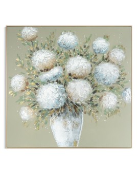 Obraz 699 102 X 102 Cm Kremowy