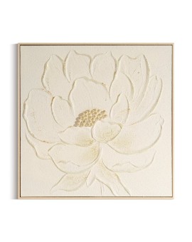 Obraz 701 62 X 62 Cm Kremowy