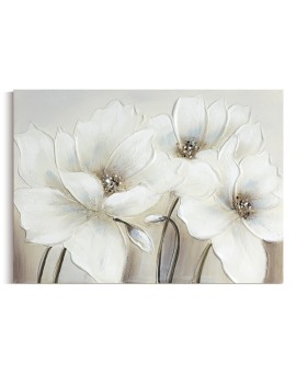 Obraz 705 50 X 70 Cm Kremowy