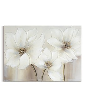 Obraz 705 50 X 70 Cm Kremowy