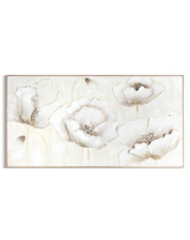 Obraz 706 72 X 142 Cm Kremowy