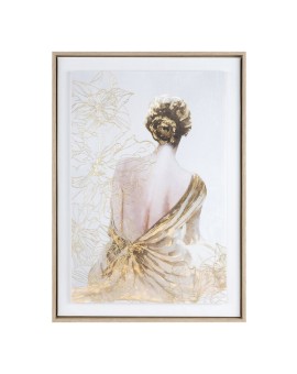 Obraz 720 50 X 70 Cm Kremowy