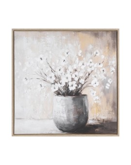 Obraz 722 50 X 50 Cm Beżowy