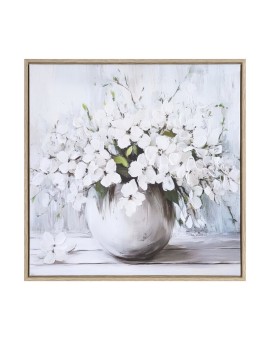 Obraz 723 50 X 50 Cm Biały