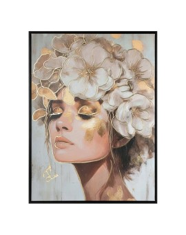 Obraz 726 60 X 80 Cm Beżowy