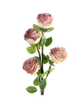 Kwiat Flore 745 O 10 X 70 Cm Ciemnoróżowy