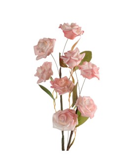 Kwiat Flore 750 O 7 X 65 Cm Różowy