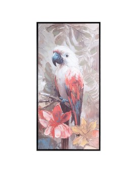 Obraz 709 50 X 100 Cm Biały