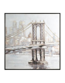 Obraz 712 80 X 80 Cm Jasnobeżowy