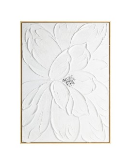 Obraz 714 60 X 90 Cm Biały