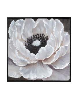 Obraz 716 60 X 60 Cm Kremowy