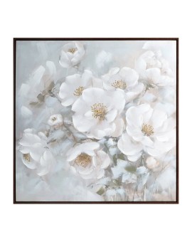 Obraz 717 80 X 80 Cm Kremowy