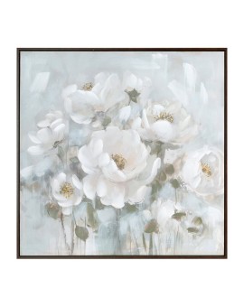 Obraz 717 80 X 80 Cm Kremowy