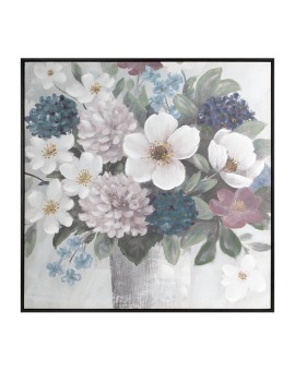 Obraz 719 80 X 80 Cm Kremowy