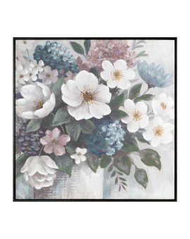 Obraz 719 80 X 80 Cm Kremowy