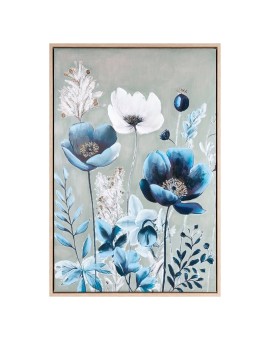 Obraz 728 60 X 90 Cm Niebieski