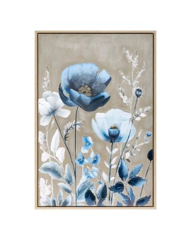 Obraz 728 60 X 90 Cm Niebieski