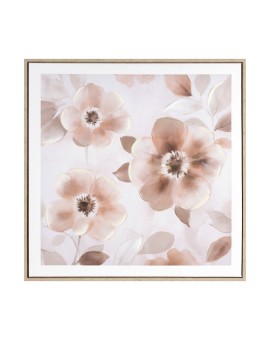 Obraz 729 60 X 60 Cm Jasnobrązowy