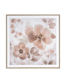 Obraz 729 60 X 60 Cm Jasnobrązowy