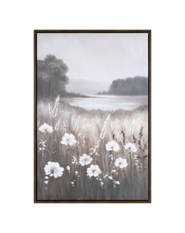 Obraz 731 60 X 90 Cm Beżowy