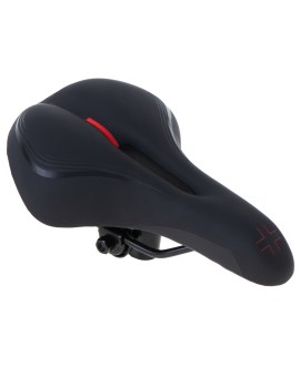 Siodełko rowerowe wygodne sportowe z pianki elastycznej Kik Sp. z o. o. Sp. k. | Time- 2