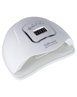 Lampa do paznokci Sun X5 UV 45 LED 150W manicure hybrydy żele Kik Sp. z o. o. Sp. k. | Time- 2