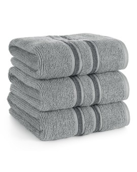 Ręcznik Dina (05) 30 X 50 Cm Stalowy