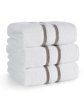 Ręcznik Dina (01) 50 X 90 Cm Biały