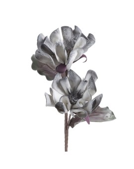 Kwiat Flore 810 72 Cm Srebrny