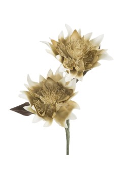 Kwiat Flore 815 76 Cm Oliwkowy