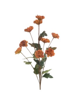 Kwiat Flore 821 54 Cm Pomarańczowy