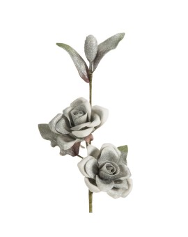 Kwiat Flore 823 83 Cm Srebrny