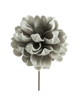 Kwiat Flore 828 65 Cm Srebrny