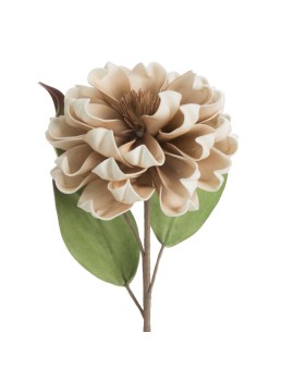 Kwiat Flore 829 65 Cm Jasnobeżowy