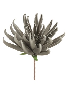 Kwiat Flore 830 62 Cm Srebrny