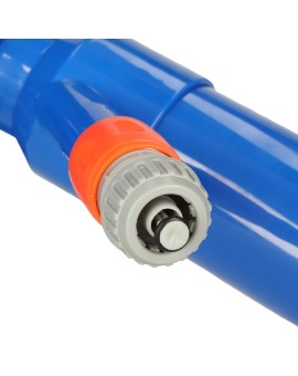 Odkurzacz do basenu czyszczenie dna oczek wodnych zestaw z wielorazowym workiem Kik Sp. z o. o. Sp. k. | Time- 2