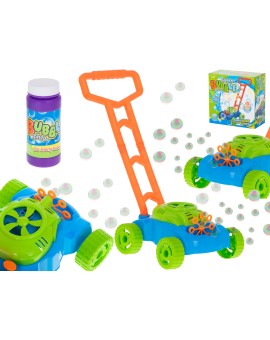 Kosiarka na bańki mydlane maszyna do baniek mydlanych płyn