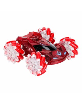 Samochód zdalnie sterowany na pilota Drift Off-Road REVOLT Slydz Vapor Racer 360 czerwony Kik Sp. z o. o. Sp. k. | Time- 2