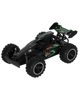 Samochód zdalnie sterowany High Speed Stunt 1:18 18km/h 2,4GHz Kik Sp. z o. o. Sp. k. | Time- 2