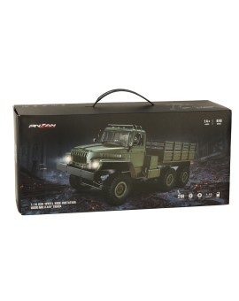 Samochód zdalnie sterowany Off-Road 4WD 1:16 RTR