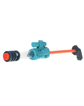 Pistolet na wodę pompka broń wodna 41cm Kik Sp. z o. o. Sp. k. | Time- 2