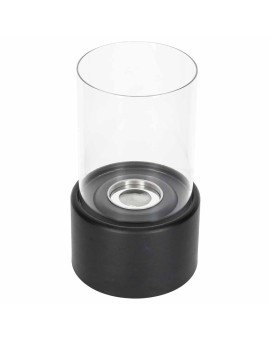 Biokominek wolnostojący stołowy bezdymny na biopaliwo pionowy Kik Sp. z o. o. Sp. k. | Time- 2