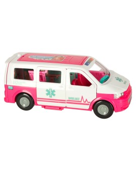 Karetka pogotowia ambulans mobilny szpital lalka akcesoria Kik Sp. z o. o. Sp. k. | Time- 2